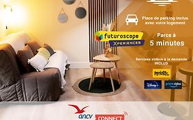 Locations Du Grand Pont - Appart Hotel Poitiers - Futuroscope